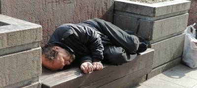 Бомжа, укравшего телефон у жителя Карелии, нашли в Москве - stolicaonego.ru - Москва - Медвежьегорск - республика Карелия