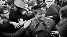 Юрий Гагарин - "Мы смотрели на Гагарина, как на Бога!" - воспоминания о встрече с первым космонавтом - belta.by - Москва - Витебск