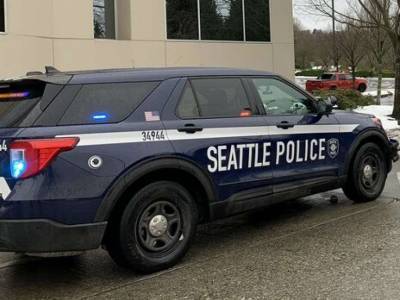 Неизвестные в Сиэтле расстреляли людей на парковке, ранен маленький ребенок - lenta.ua - США - штат Вашингтон - Seattle