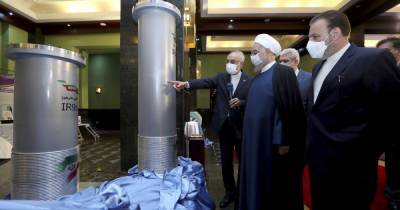 Али Акбар Салехи - К диверсии на ядерном объекте причастен Израиль, – разведка США - dsnews.ua - New York - Израиль - Иран