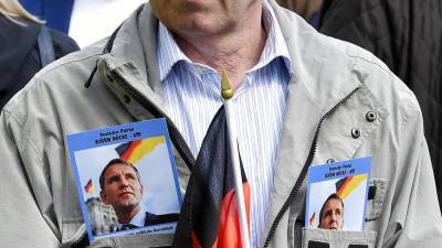 Правые популисты хотят развода ФРГ с ЕС - ru.euronews.com - Россия - Германия - Иран - Бирма - Европа - Новости