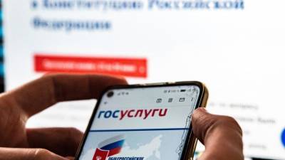 Дмитрий Чернышенко - Шесть новых суперсервисов появятся на портале Госуслуги - 5-tv.ru