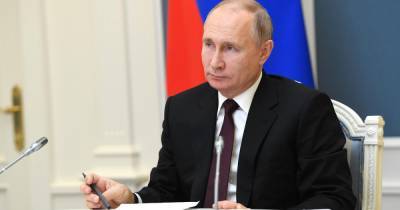 Владимир Путин - Путин поручил подготовить перечень проектов для инвестирования в ФНБ - ren.tv