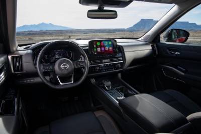 Nissan выпустит новый кроссовер размером с Juke - abnews.ru
