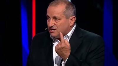 Владимир Зеленский - Яков Кедми - Кедми объяснил, как Зеленский морочил голову своим избирателям - riafan.ru - Москва