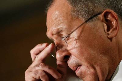 Сергей Лавров - Американцы отреагировали на слова Лаврова о «тупой» политике США - topcor.ru - Тайвань