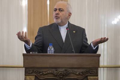 Мохаммад Джавад - Иран пообещал ответить Израилю за взрыв на ядерном объекте - lenta.ru - Иран - Тегеран