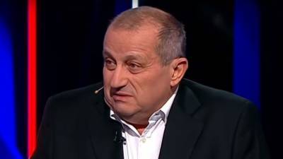 Владимир Зеленский - Яков Кедми - Кедми объяснил значение слов Зеленского о необходимости членства Украины в НАТО - politros.com - Киев - Донбасс