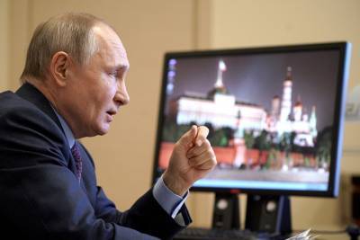 Владимир Путин - Кремль назвал условия для допуска журналистов на послание Путина - vm.ru