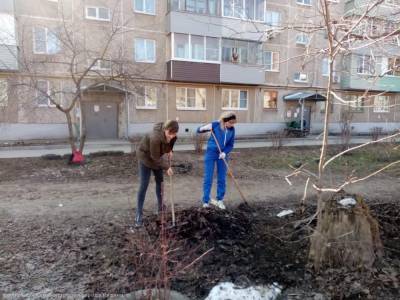 ТОСы и активисты помогают убирать рязанские улицы - 7info.ru - Рязань