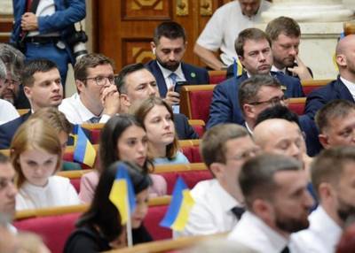 Евгения Кравчук - "Слуги" из-за локдауна не будут собирать фракцию, но придут на внеочередное заседание Рады - 24tv.ua - Киев