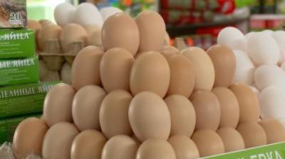 +10%: В регионе после резкого роста проверят цены на яйца - penzainform.ru - Пензенская обл.