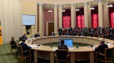 Олег Мельниченко - В области главам администраций запретили отлучаться без спроса - penzainform.ru - Пензенская обл.