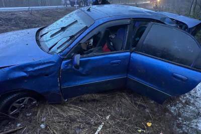 За выходные в Удмуртии в ДТП пострадали 5 человек - izhevsk.mk.ru - респ. Удмуртия - Ижевск