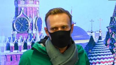 Алексей Навальный - Депутаты Бундестага написали письмо Навальному в колонию - golos-ameriki.ru