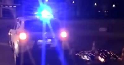 В Ровно авто сбило насмерть пешехода: видео - tsn.ua - Харьков