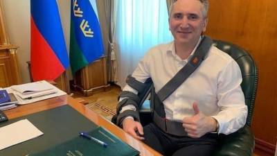 Александр Моор - Губернатор Тюменской области перенёс операцию на плече после спортивной травмы - nashgorod.ru - Тюменская обл.