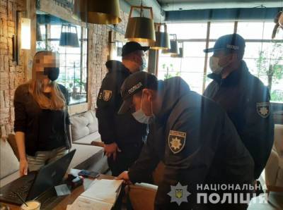 Локдаун в Киеве: полиция за неделю составила 160 админпротоколов - ru.slovoidilo.ua - Киев