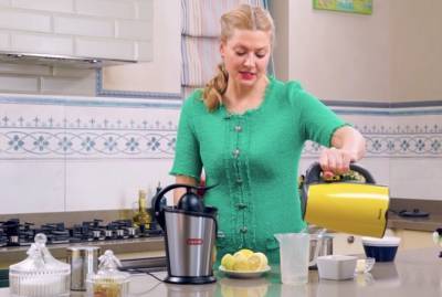 Татьяна Литвинова - Блогер - Кулинарный блогер поделилась рецептом вкуснейшего лимонного курда - kp.ua