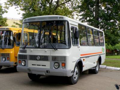 Рынок новых автобусов в марте упал более чем на четверть - autostat.ru