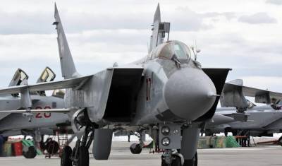 Истребитель ВКС России впервые обнаружил и уничтожил гирезвуковую ракету - newizv.ru