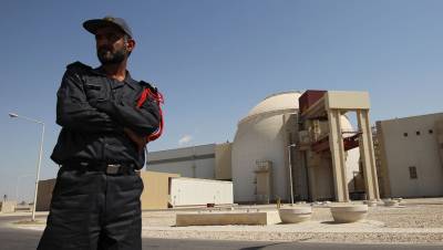 Али Акбар Салехи - Иран обнаружил участника диверсии на ядерном объекте в Натанзе - gazeta.ru - Иран - Тегеран