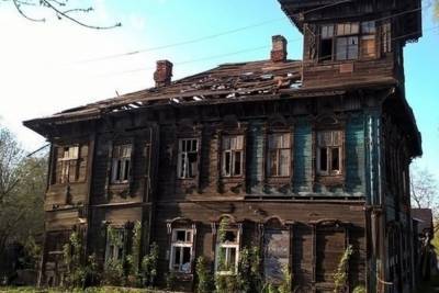 В Ярославле фактически загублен уникальный памятник архитектуры - yar.mk.ru - Москва - Ярославль