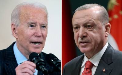 Збигнев Бжезинский - Джеймс Картер - Запад наращивает давление на Турцию: Байден упорно не звонит Эрдогану - eadaily.com - Турция - Ливия - Греция