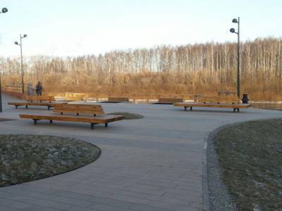 В Глазове после зимы требуется ремонт памятников и общественных пространств - gorodglazov.com - Глазов