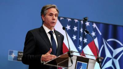 Энтони Блинкен - США заявили о намерении лидировать в вопросе обеспечения вакцинации по всему миру - obzor.lt - США