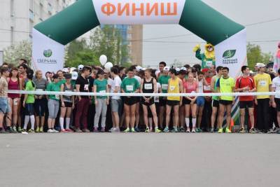 Регистрация на ежегодный Зелёный Марафон Сбера открыта - ufacitynews.ru - Москва