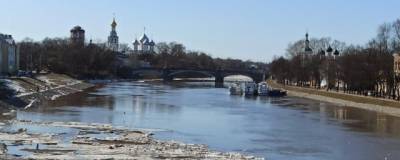 Уровень воды в Вологде за сутки вырос на 17 сантиметров - runews24.ru - Вологодская обл. - Вологда