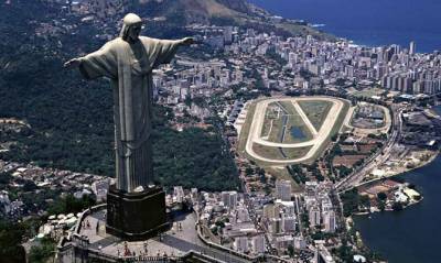 Иисус Христос - В Бразилии появится еще одна статуя Христа – выше предыдущей - capital.ua - New York - Рио-Де-Жанейро - Бразилия