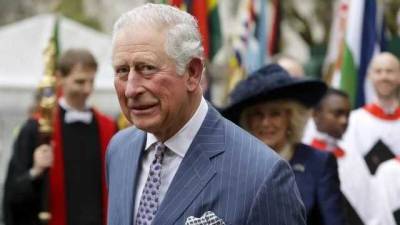 Елизавета II - принц Чарльз - Чарльз - принц Филип - После смерти Филиппа принц Чарльз получил титул герцога Эдинбургского - novostiua.news - Англия