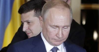 Владимир Зеленский - Владимир Путин - Юлия Мендель - Мендель подтвердила, что Зеленский пытался поговорить с Путиным - dsnews.ua - Крым