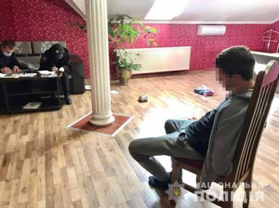 На Закарпатье разоблачено дерзкое разбойное нападение - lenta.ua - Охранник
