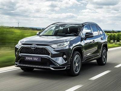 Названо найпопулярніші в Україні гібридні автомобілі - goodnews.ua