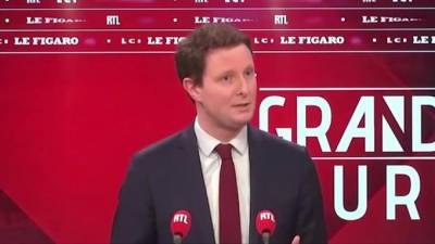 Ангела Меркель - Клеман Бон - МИД Франции назвал пиар-ходом желание ФРГ купить у России "Спутник V" - piter.tv - Берлин