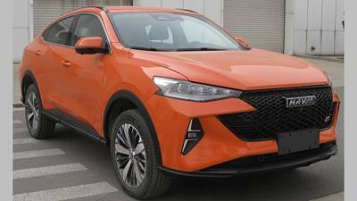 Опубликованы первые фотографии обновленного кроссовера Haval F7x - avtonovostidnya.ru