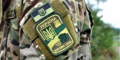 На Донбассе в результате прицельного обстрела оккупантов погиб украинский военный - nv.ua - Росія - Донбасс