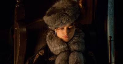 Анна Каренина - Netflix заказал у российской киностудии экранизацию "Анны Карениной" - klops.ru