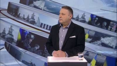 Гарри Таб - Офицер НАТО заявил, что Украине необходимо дождаться «развала России» - news-front.info - Москва - Россия - Украина - Киев - Крым