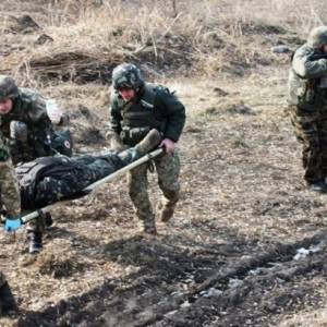 На Донбассе погиб еще один украинский боец - reporter-ua.com - Донбасс