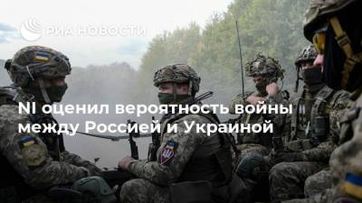 Дмитрий Песков - Денис Пушилин - Марк Эпископос - NI оценил вероятность войны между Россией и Украиной - ria.ru - Москва - Россия - США - Украина - Киев - ДНР - Донбасс
