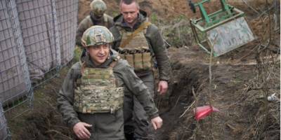 Владимир Зеленский - Владимир Путин - Юлия Мендель - Зеленский искал возможности поговорить с Путиным еще 26 марта — Мендель - nv.ua - Россия - Донецкая обл.