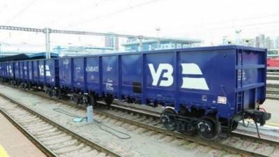 Укрзализныця ускорила общий оборот грузовых вагонов на 17,5% - hubs.ua - Украина