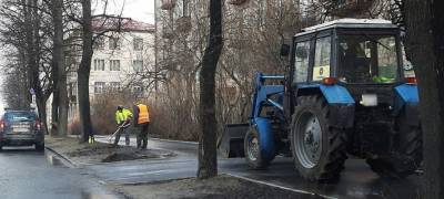 Парламентарий Виталий Красулин раскрыл секрет, как сделать Петрозаводск чистым - stolicaonego.ru - Петрозаводск