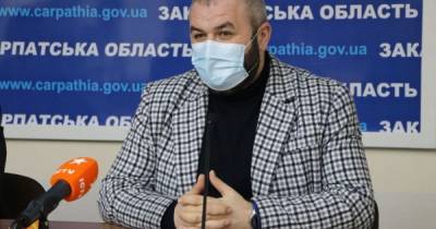 На коронавирус переболела четверть населения Закарпатья, но к коллективному иммунитету еще далеко — ОГА - tsn.ua - Киев - Днепропетровская обл.