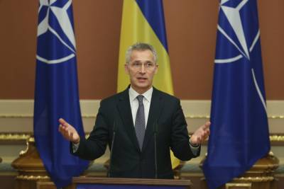 Йенс Столтенберг - Ллойд Остин - Генсек НАТО и глава МИД Украины обсудят ситуацию в Донбассе на встрече 13 апреля в Брюсселе - riafan.ru - Брюссель