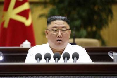 Ким Ченын - Ким Чен Ын сказал, что КНДР ждет новый «Трудный поход» — так тут называют страшный голод 1990-х - novostiua.news - КНДР - Сеул - Корея
